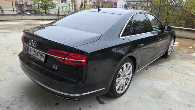 Audi A8 Matrix/quattro/Head up, снимка 6 - Автомобили и джипове - 52335045