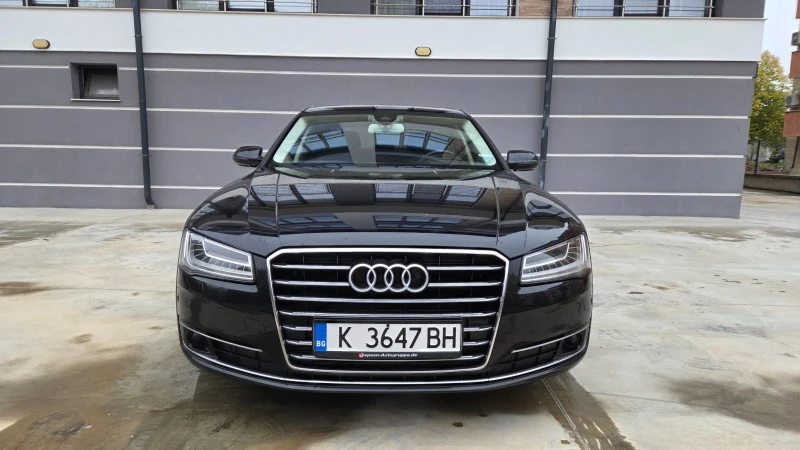 Audi A8 Matrix/quattro/Head up