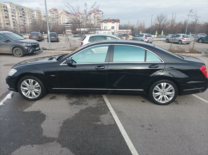 Mercedes-Benz S 400 Long, снимка 10 - Автомобили и джипове - 52340560