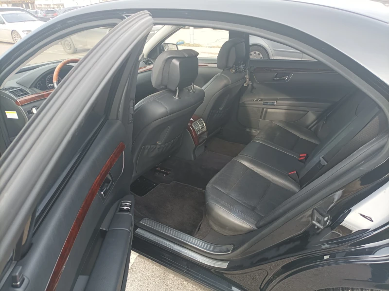 Mercedes-Benz S 400 Long, снимка 5 - Автомобили и джипове - 52340560