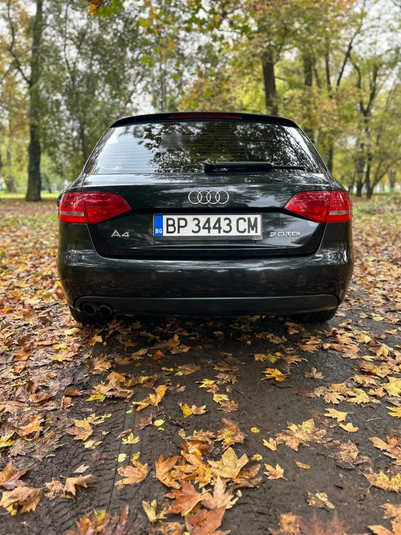 Audi A4 2.0 TDI, снимка 3 - Автомобили и джипове - 52507945