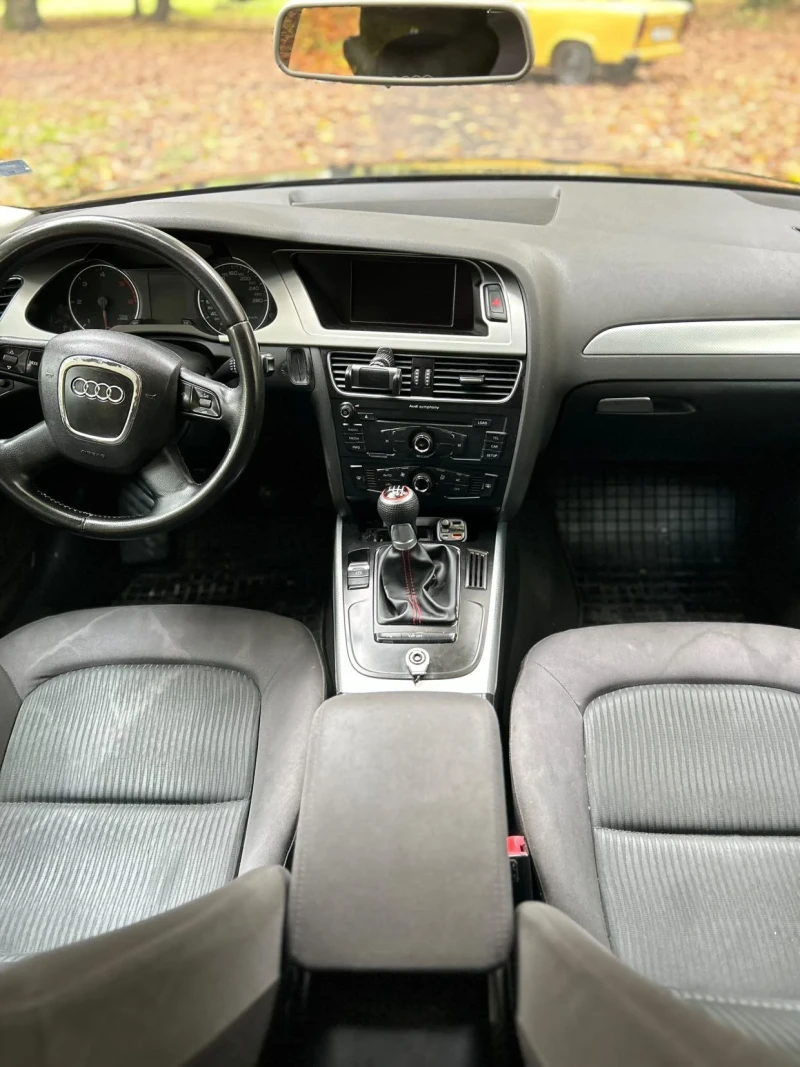 Audi A4 2.0 TDI, снимка 9 - Автомобили и джипове - 52507945