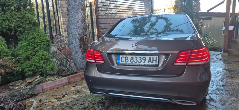 Mercedes-Benz E 350, снимка 7 - Автомобили и джипове - 52498284