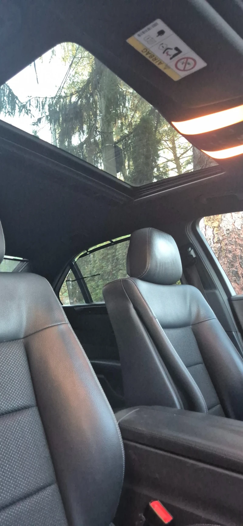 Mercedes-Benz E 350, снимка 9 - Автомобили и джипове - 52498284