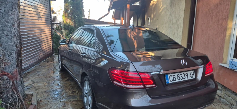 Mercedes-Benz E 350, снимка 6 - Автомобили и джипове - 52498284