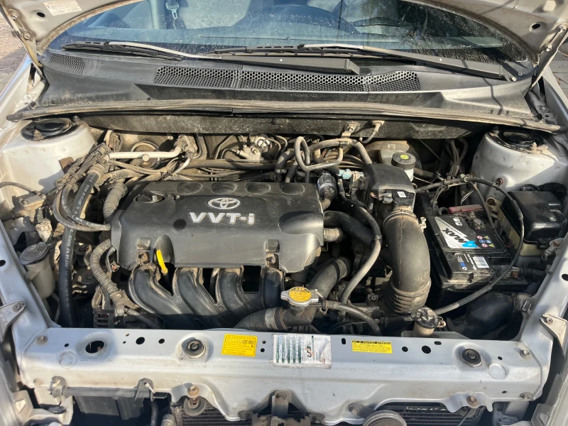 Toyota Yaris 1, 3vvt-I газ/бензин, снимка 7 - Автомобили и джипове - 52701810
