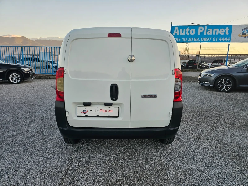 Fiat Fiorino 1.3 mjt evro6B , снимка 5 - Автомобили и джипове - 52745453