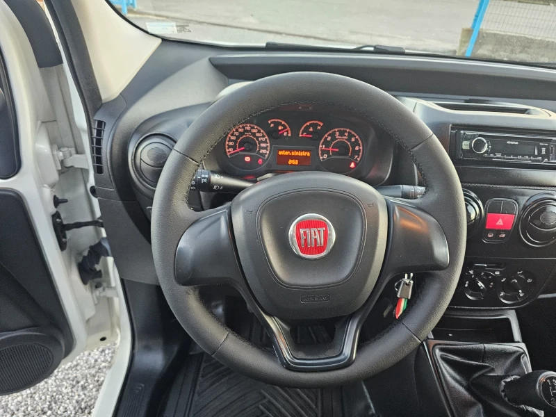 Fiat Fiorino 1.3 mjt evro6B , снимка 9 - Автомобили и джипове - 52745453