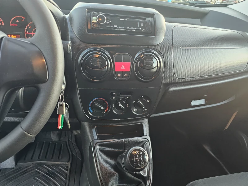 Fiat Fiorino 1.3 mjt evro6B , снимка 11 - Автомобили и джипове - 52745453
