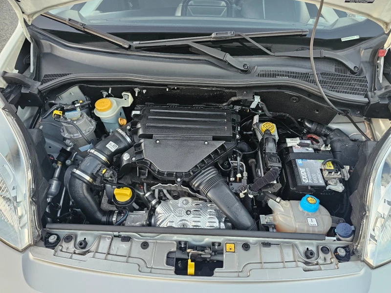 Fiat Fiorino 1.3 mjt evro6B , снимка 14 - Автомобили и джипове - 52745453