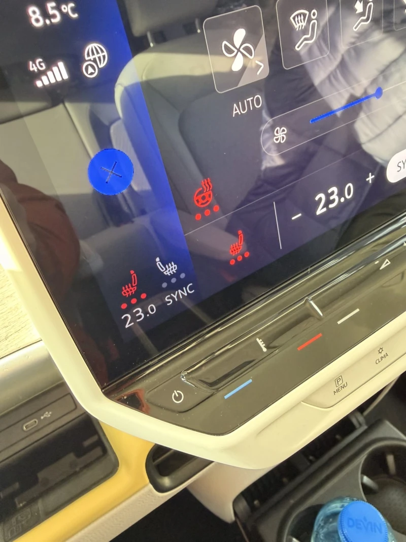 VW ID.Buzz ID.Buzz 16000KM Първи собственик, снимка 11 - Автомобили и джипове - 52828498