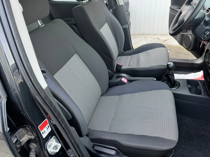 Fiat Sedici 4x4 1.6 i 120k.c, снимка 8 - Автомобили и джипове - 52902329