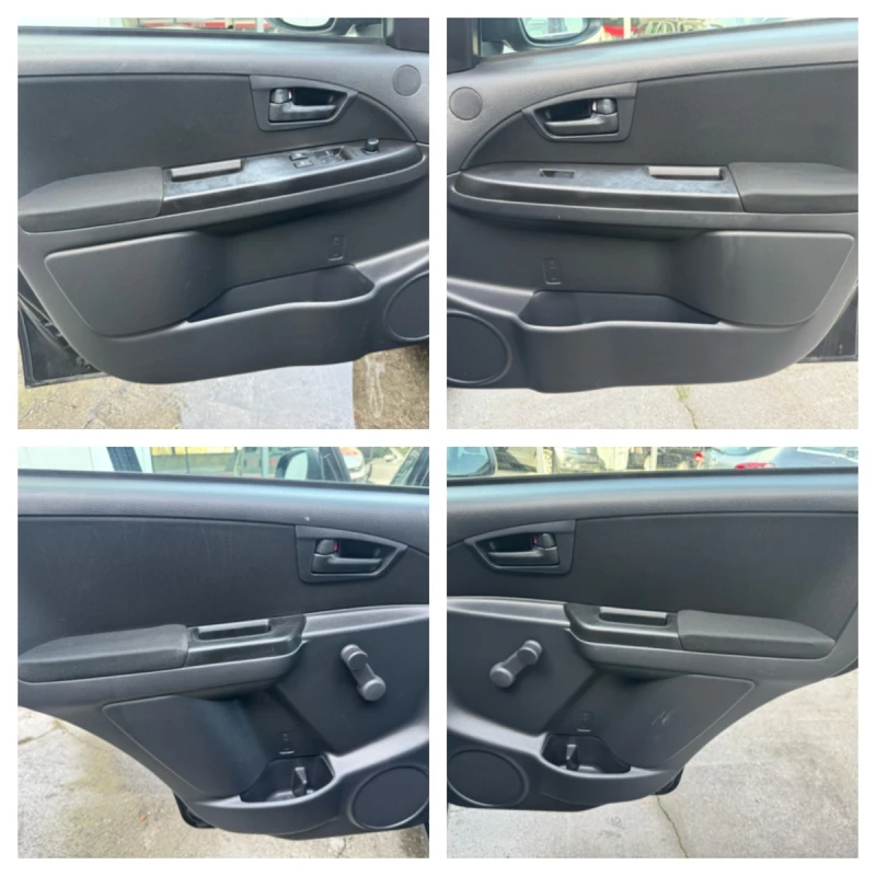 Fiat Sedici 4x4 1.6 i 120k.c, снимка 11 - Автомобили и джипове - 52902329