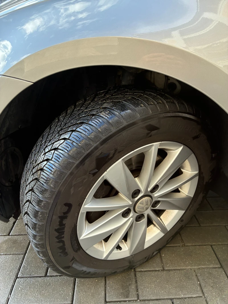 VW Golf Comfortline BMT, 7DSG, снимка 10 - Автомобили и джипове - 53096177