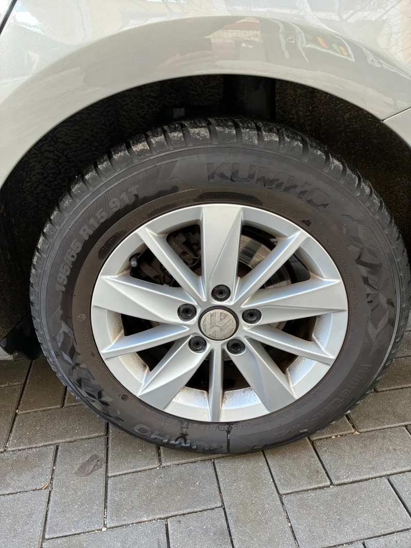 VW Golf Comfortline BMT, 7DSG, снимка 9 - Автомобили и джипове - 53096177