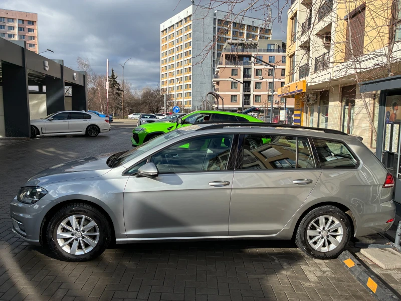 VW Golf Comfortline BMT, 7DSG, снимка 4 - Автомобили и джипове - 53096177