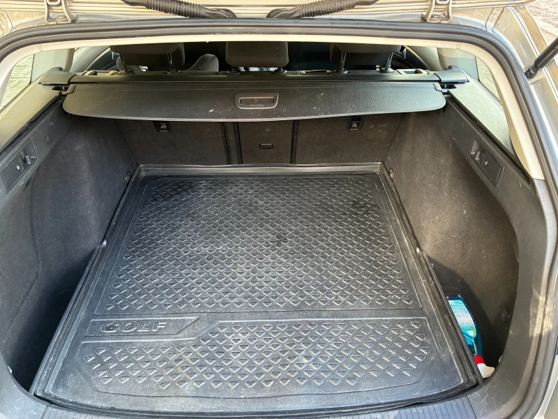 VW Golf Comfortline BMT, 7DSG, снимка 17 - Автомобили и джипове - 53096177