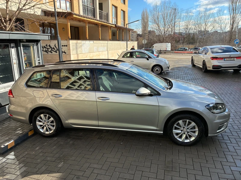 VW Golf Comfortline BMT, 7DSG, снимка 5 - Автомобили и джипове - 53096177