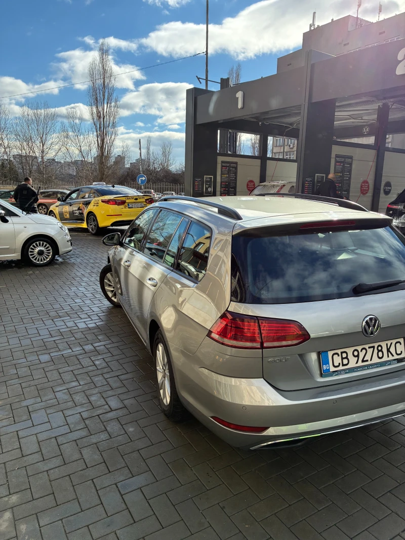 VW Golf Comfortline BMT, 7DSG, снимка 7 - Автомобили и джипове - 53096177