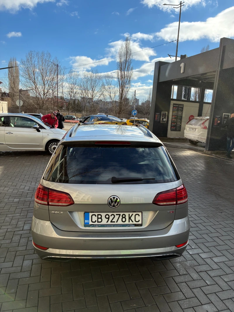 VW Golf Comfortline BMT, 7DSG, снимка 6 - Автомобили и джипове - 53096177