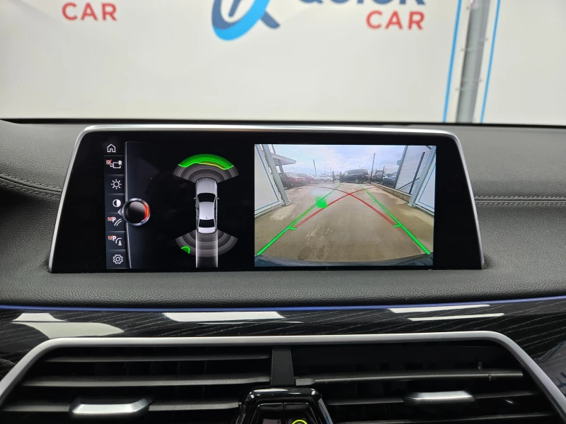 BMW 750 750i* xDrive* Обслужена* 24 МЕСЕЦА ГАРАНЦИЯ, снимка 12 - Автомобили и джипове - 53120548