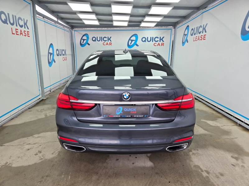 BMW 750 750i* xDrive* Обслужена* 24 МЕСЕЦА ГАРАНЦИЯ, снимка 5 - Автомобили и джипове - 53120548