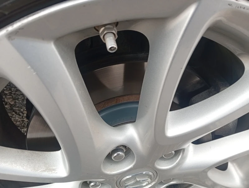 Mazda 6 1.8I gaz, снимка 7 - Автомобили и джипове - 53142079