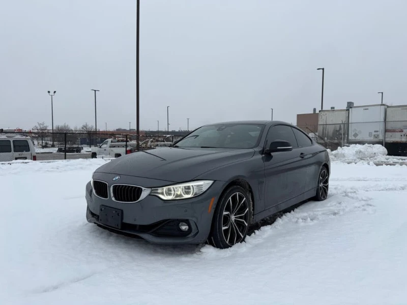 BMW 428 428i xDrive Coupe AWD* АвтоКредит* (ЦЕНА ДО БГ)