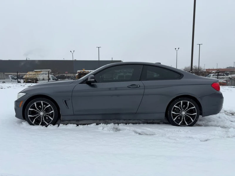 BMW 428 428i xDrive Coupe AWD* АвтоКредит* (ЦЕНА ДО БГ), снимка 3 - Автомобили и джипове - 53170585