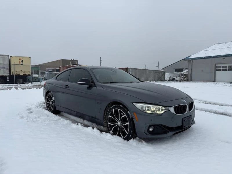 BMW 428 428i xDrive Coupe AWD* АвтоКредит* (ЦЕНА ДО БГ), снимка 5 - Автомобили и джипове - 53170585