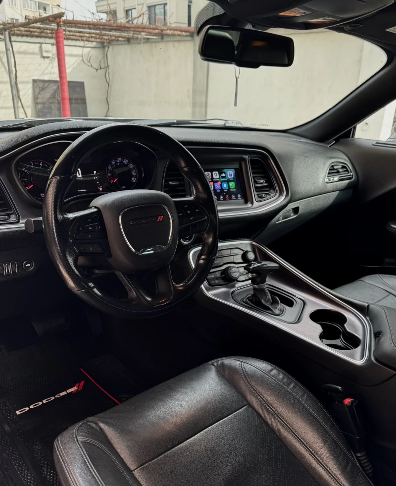 Dodge Challenger, снимка 6 - Автомобили и джипове - 53220686