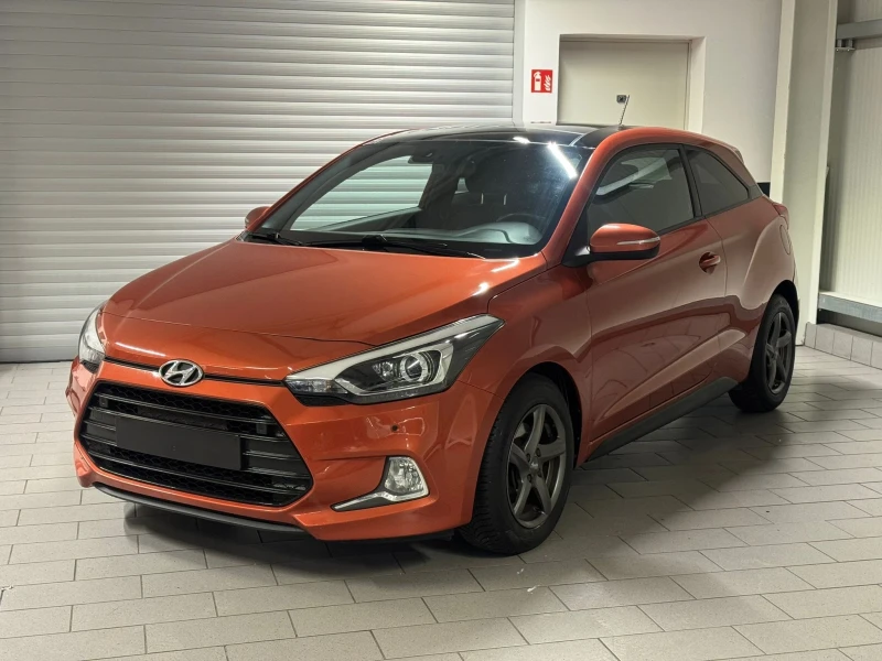 Hyundai I20 1.4 Navi Pano