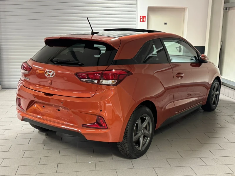 Hyundai I20 1.4 Panorama, Navi, Camera, снимка 4 - Автомобили и джипове - 53289228