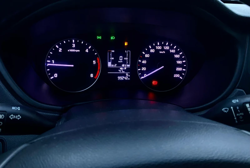 Hyundai I20 1.4 Panorama, Navi, Camera, снимка 13 - Автомобили и джипове - 53289228