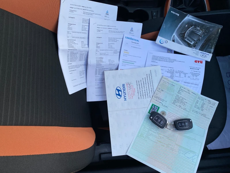 Hyundai I20 1.4 Panorama, Navi, Camera, снимка 13 - Автомобили и джипове - 53289228