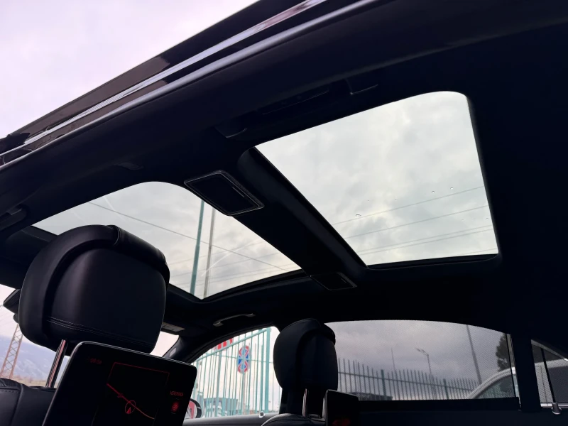 Mercedes-Benz S 560 4Matic AMG Line Long* 3xTV* Night* 4xMassage* Alca, снимка 11 - Автомобили и джипове - 53410905