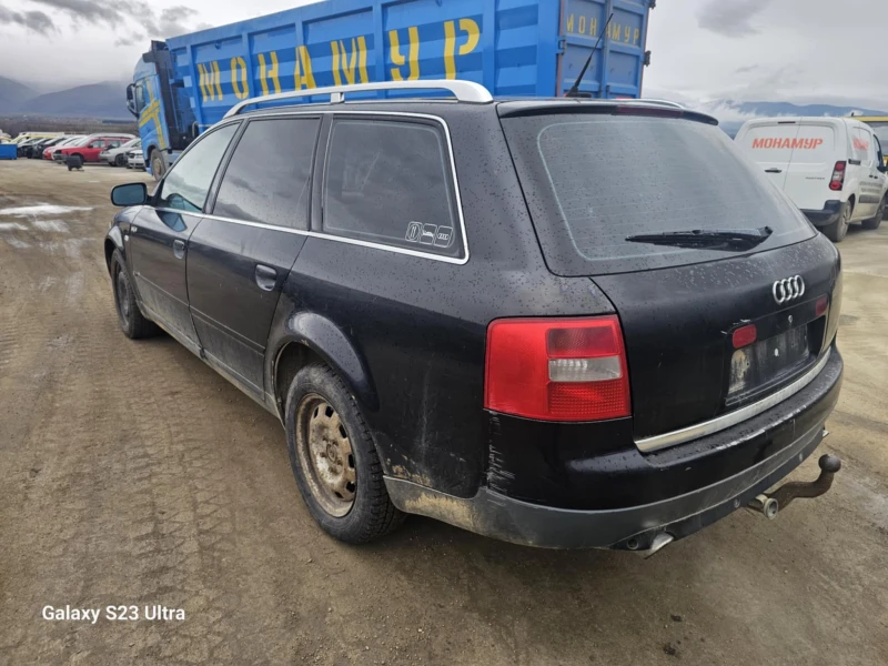 Audi A6 2.7, снимка 3 - Автомобили и джипове - 53468635