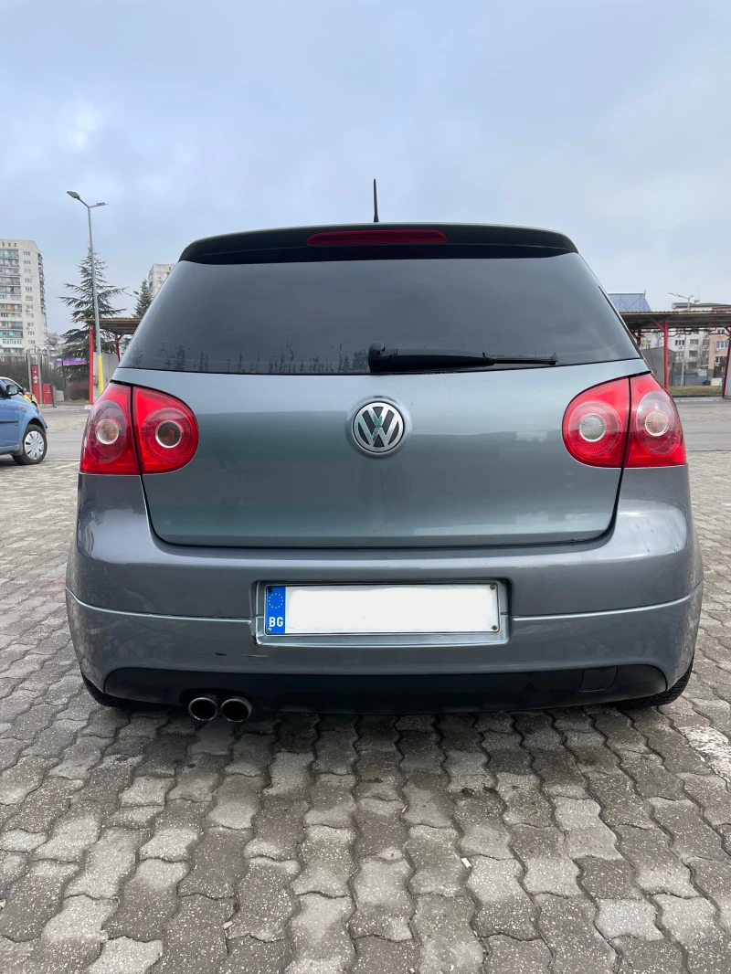 VW Golf, снимка 4 - Автомобили и джипове - 53470926