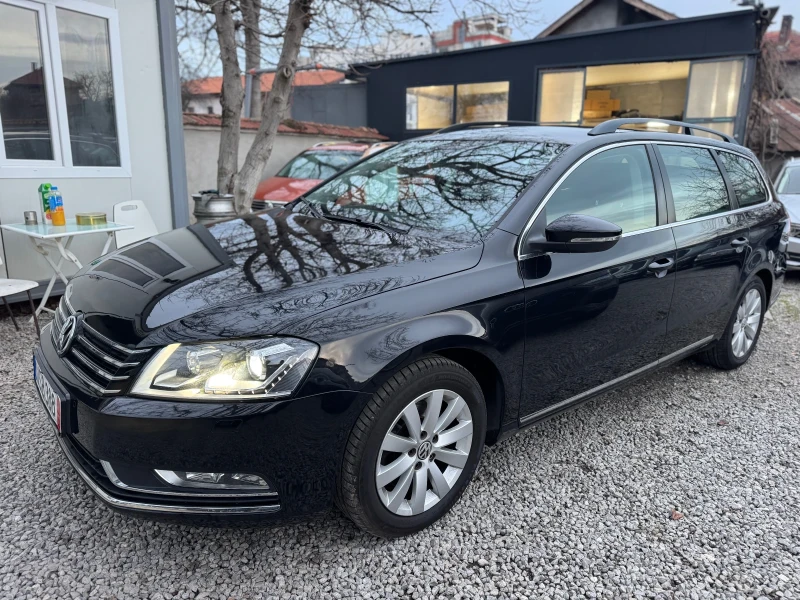 VW Passat 2.0TDI* Highline* LED* Germany, снимка 17 - Автомобили и джипове - 53483389