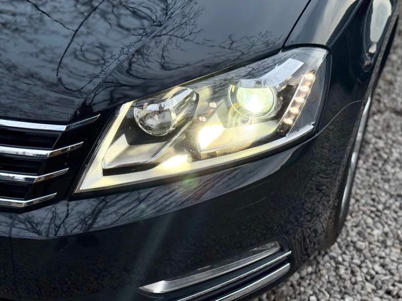 VW Passat 2.0TDI* Highline* LED* Germany, снимка 6 - Автомобили и джипове - 53483389