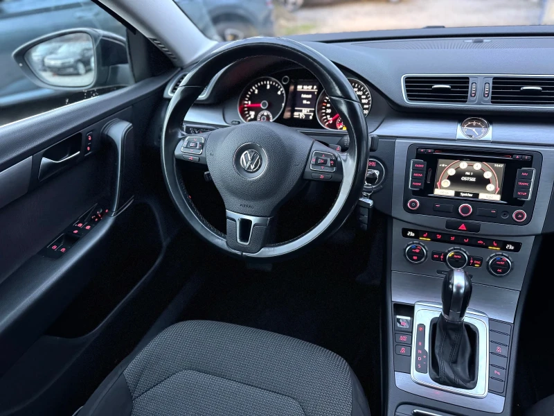 VW Passat 2.0TDI* Highline* LED* Germany, снимка 11 - Автомобили и джипове - 53483389