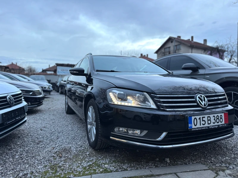 VW Passat 2.0TDI* Highline* LED* Germany