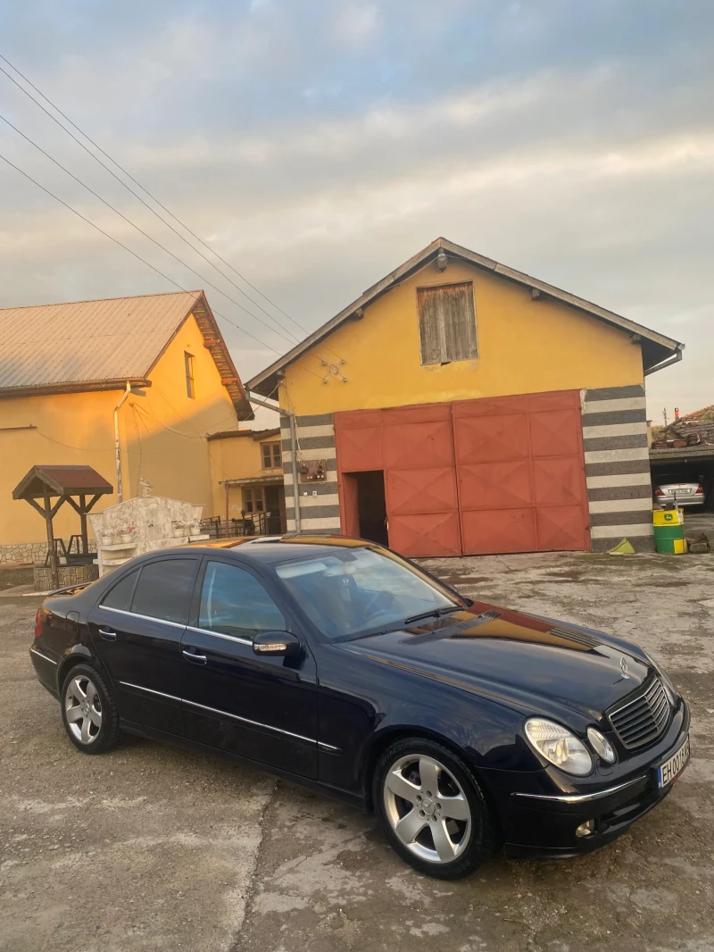 Mercedes-Benz E 320 3.2 204 Коня Редовия Мотор , снимка 4 - Автомобили и джипове - 53524862