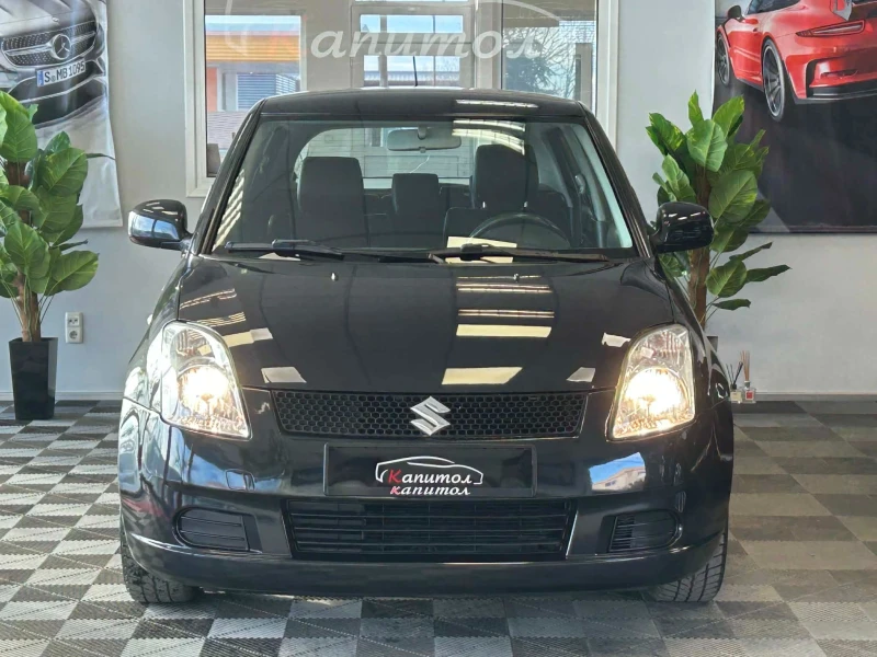 Suzuki Swift 1.3 I 90КС, снимка 2 - Автомобили и джипове - 53597425