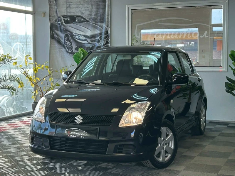 Suzuki Swift 1.3 I 90КС, снимка 1 - Автомобили и джипове - 53597425