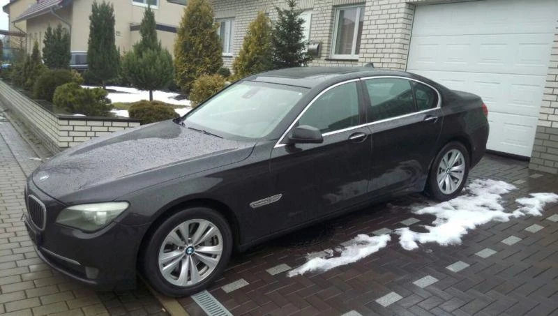 BMW 740 4.0d 5.0 i - [1] 