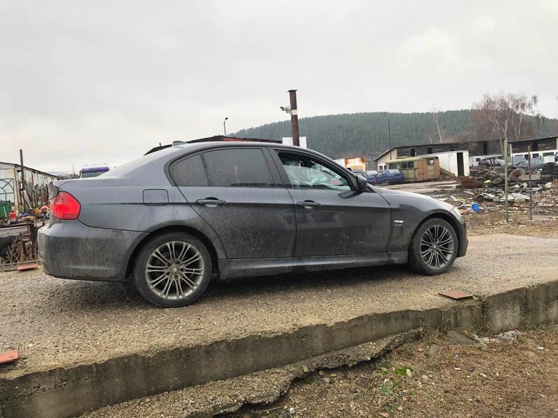 BMW 320 E90 LCI, M SPORT, 320XD, 177hp, снимка 6 - Автомобили и джипове - 44549940