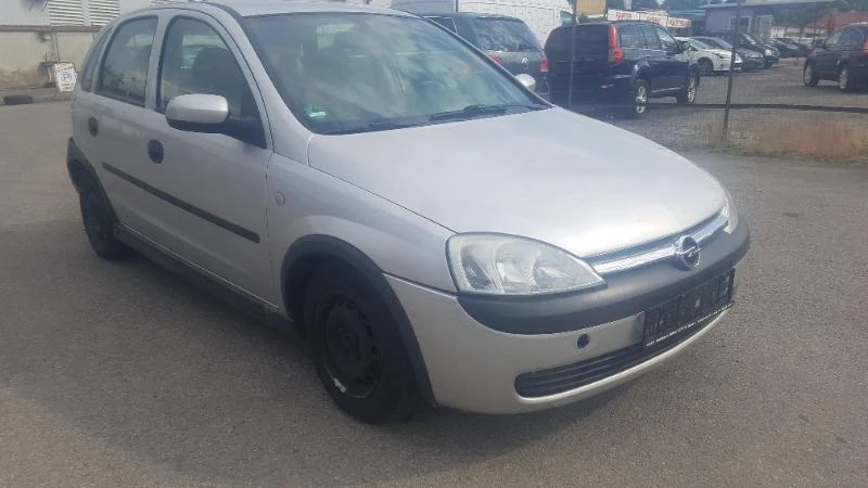 Opel Corsa 1.2, снимка 1 - Автомобили и джипове - 40838859