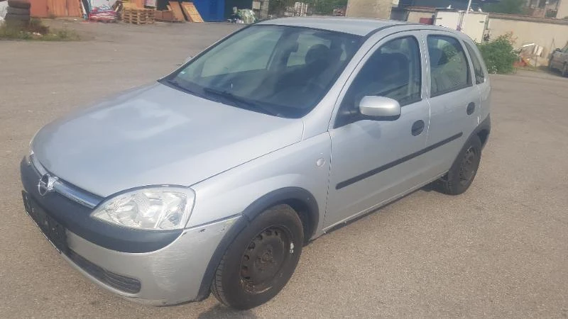 Opel Corsa 1.2, снимка 2 - Автомобили и джипове - 40838859