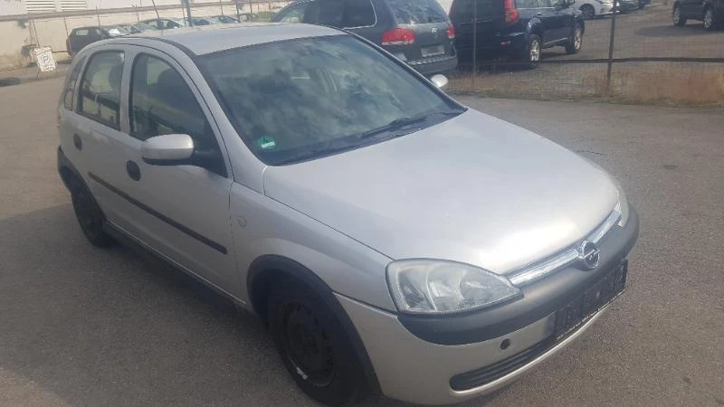 Opel Corsa 1.2, снимка 3 - Автомобили и джипове - 40838859